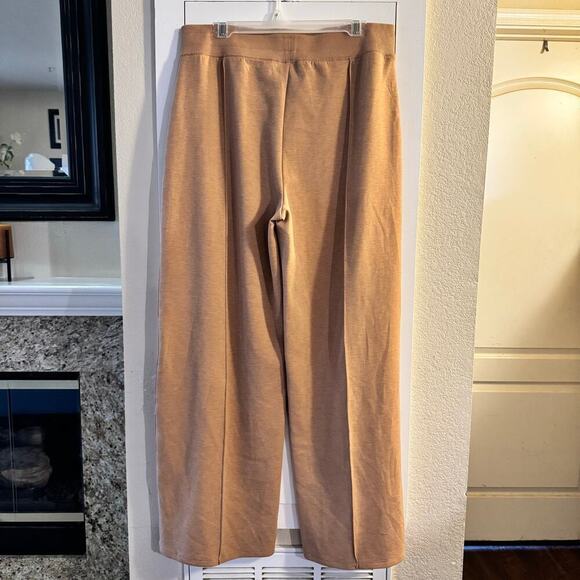 Rhone Dreamglow Empowered Softness Trousers Pant High Rise Wide Leg Size XL - Picture 9 of 11